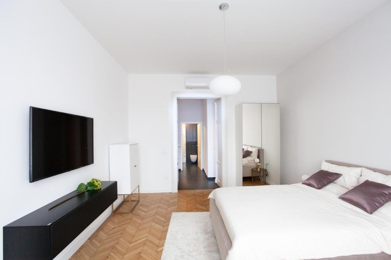 Апартаменты Real Deluxe Next To Danube Будапешт Экстерьер фото