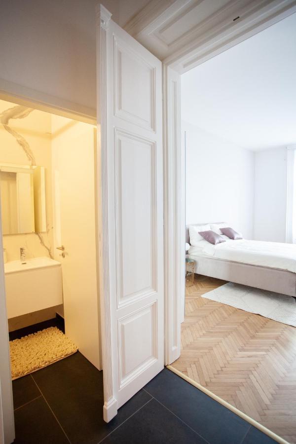 Апартаменты Real Deluxe Next To Danube Будапешт Экстерьер фото