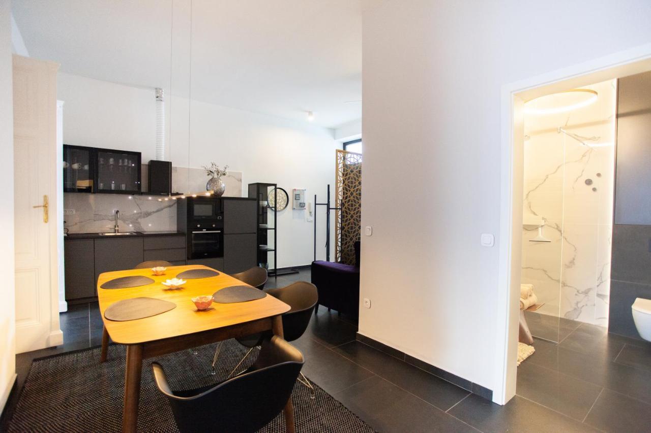 Апартаменты Real Deluxe Next To Danube Будапешт Экстерьер фото